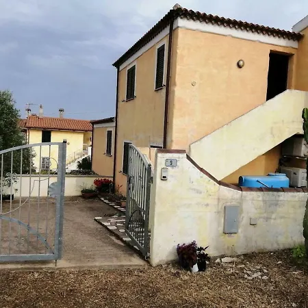 Domo Sa Mendula Apartament Orosei