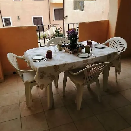 Domo Sa Mendula Apartament