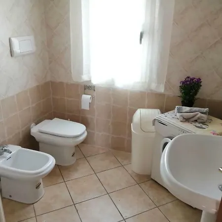 Domo Sa Mendula Apartament Orosei